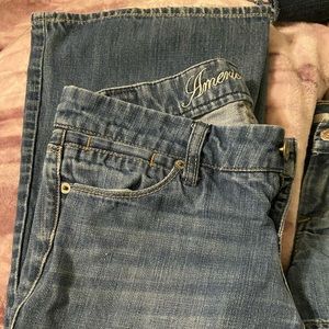 American Eagle Size 0